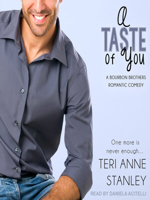 A Taste of You - Audiobook
